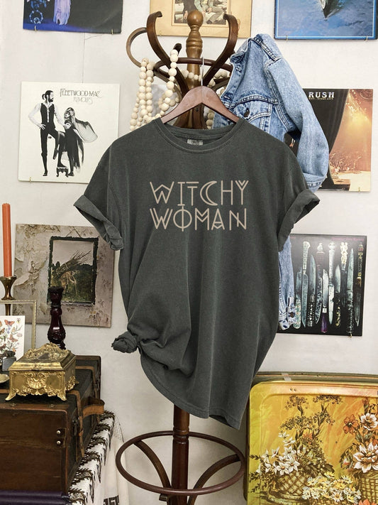 Witchy Woman Graphic Tee