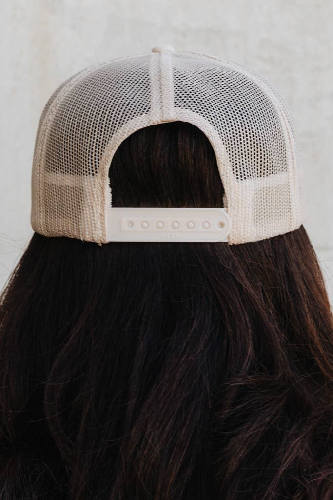 Jesus+Coffee Hat