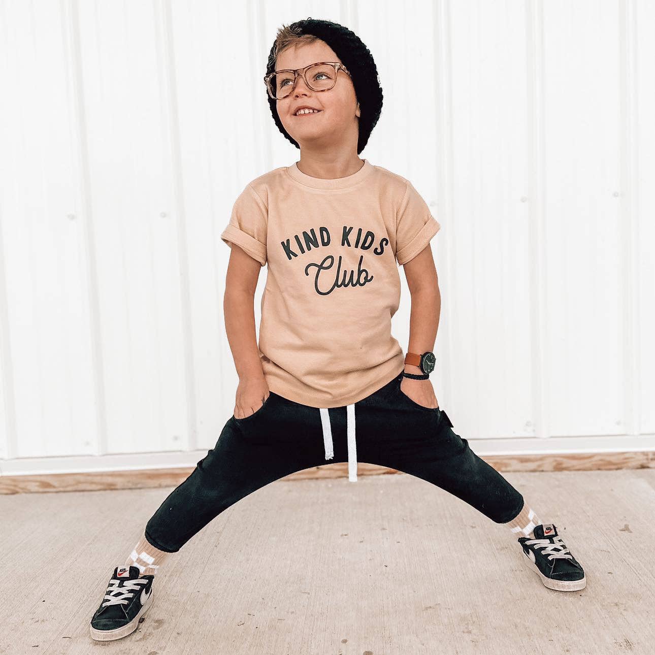 Kind KIds Club Tee