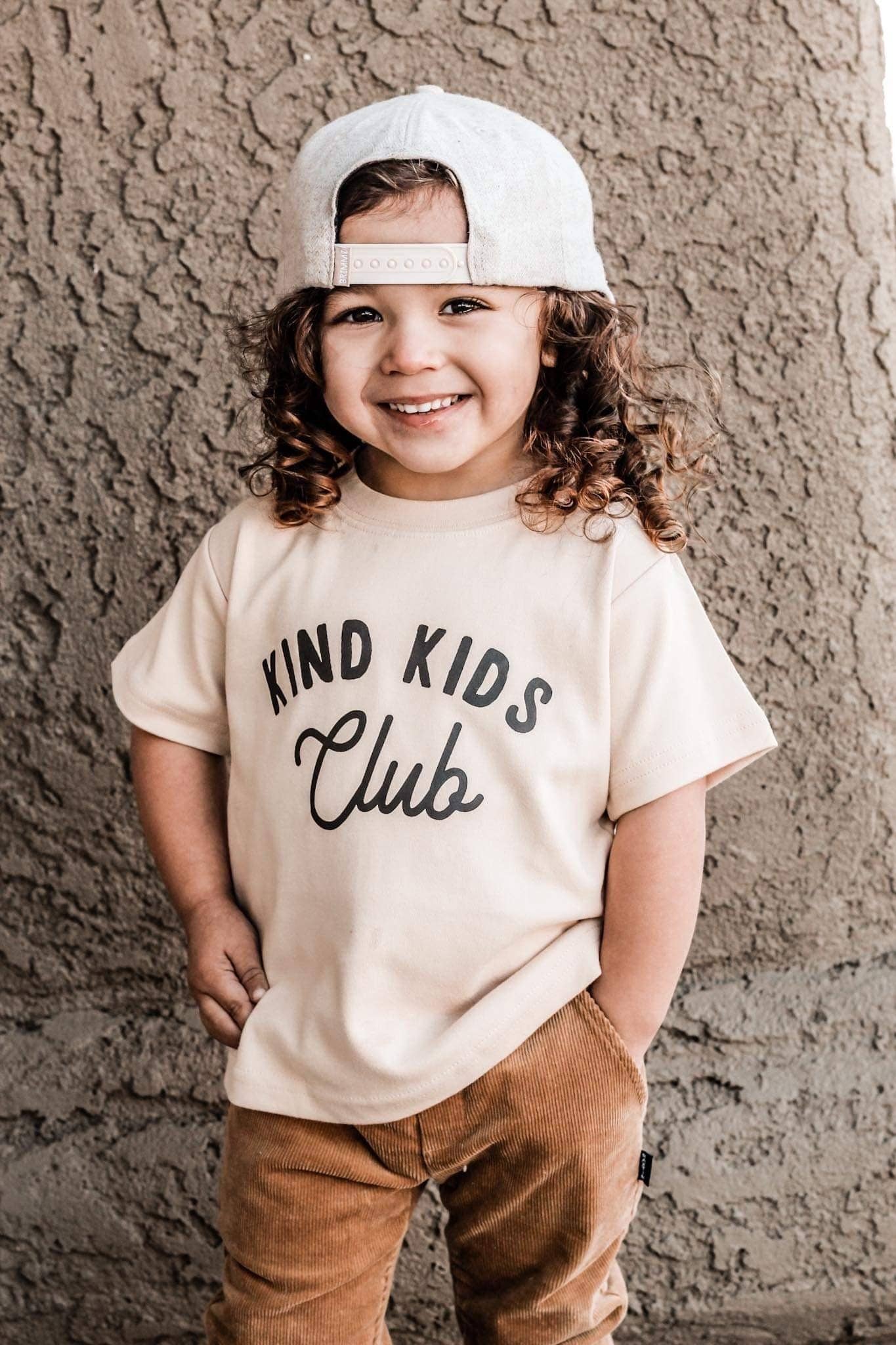 Kind KIds Club Tee