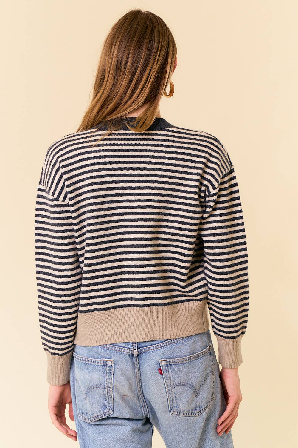 Holly Button-Down Cardigan