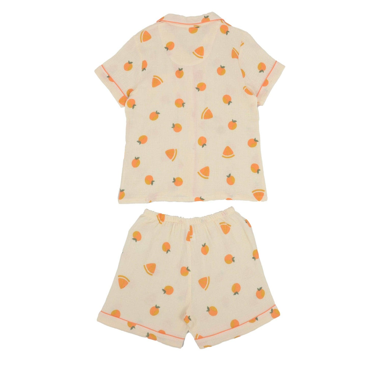 Feeling Peachy Lounge Pajamas