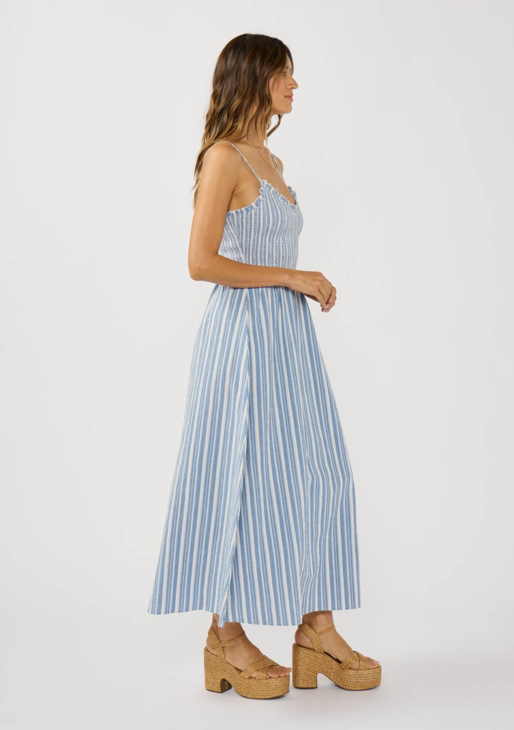 Pismo Midi Dress
