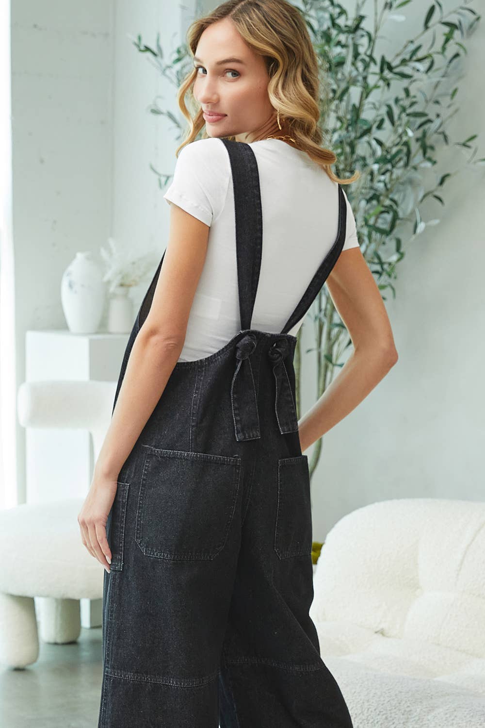 Lainey Wide-Leg Overall
