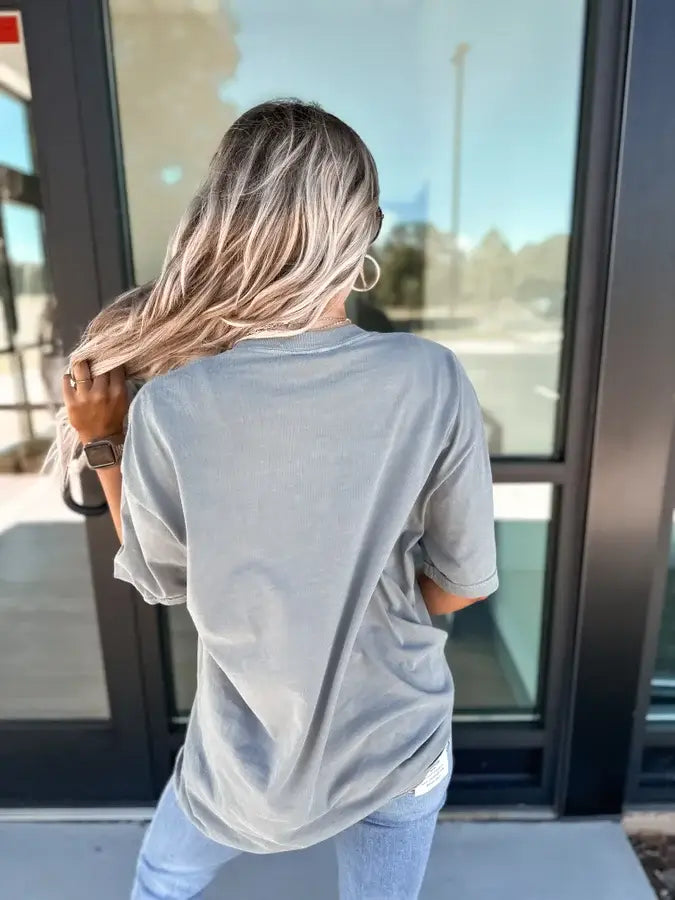 Attitude Graphic Tee