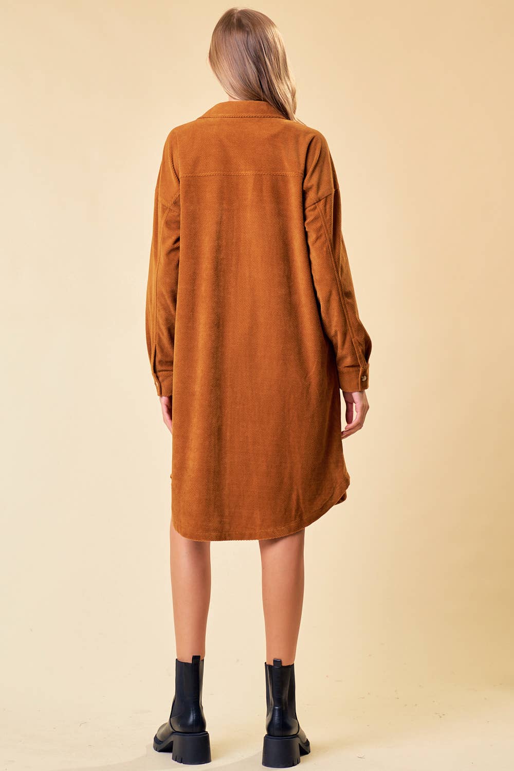 Zoe Duster Jacket
