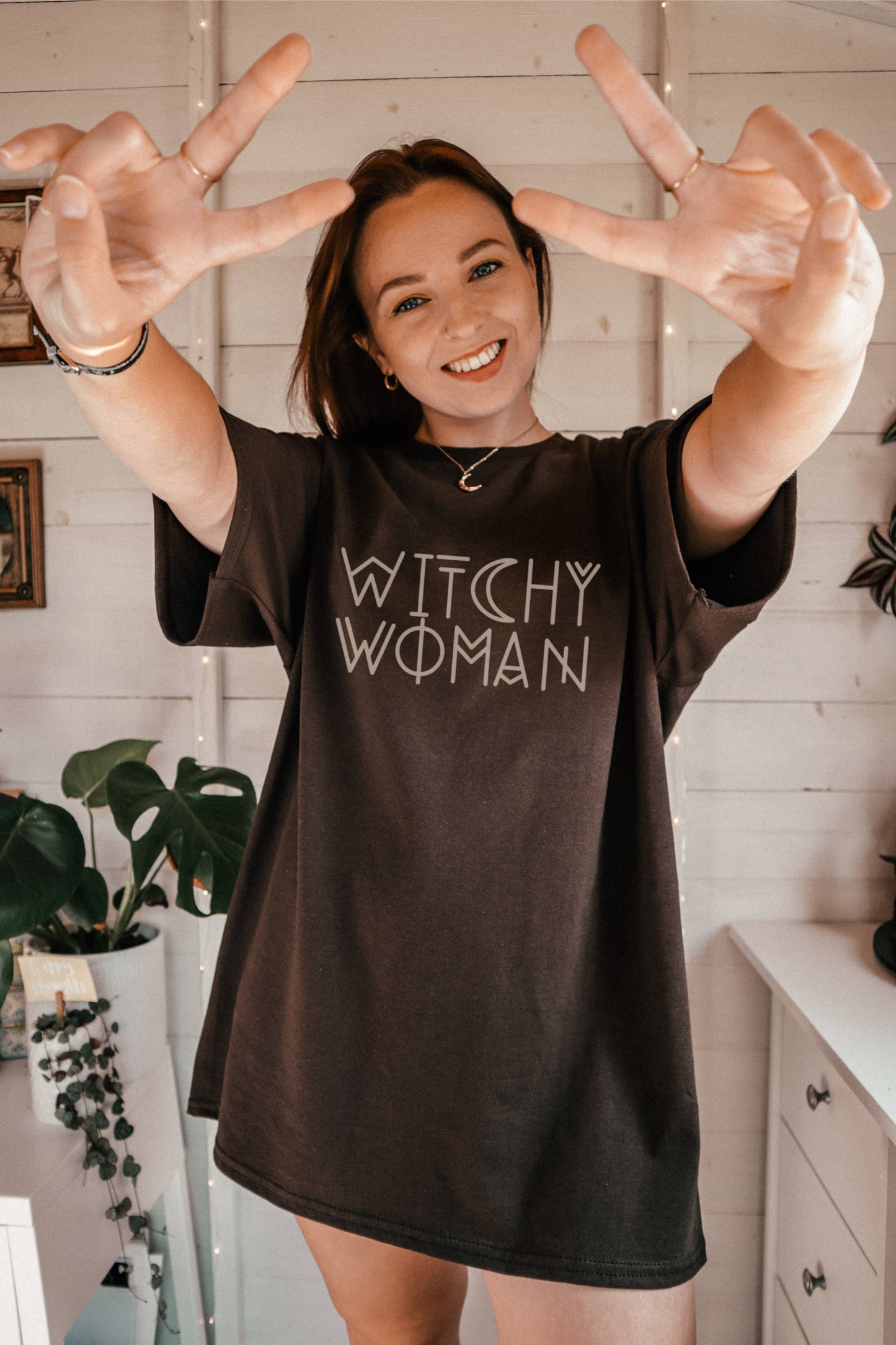 Witchy Woman Graphic Tee