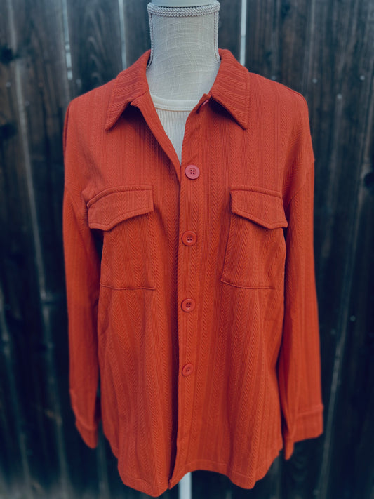 Fall for Me button down