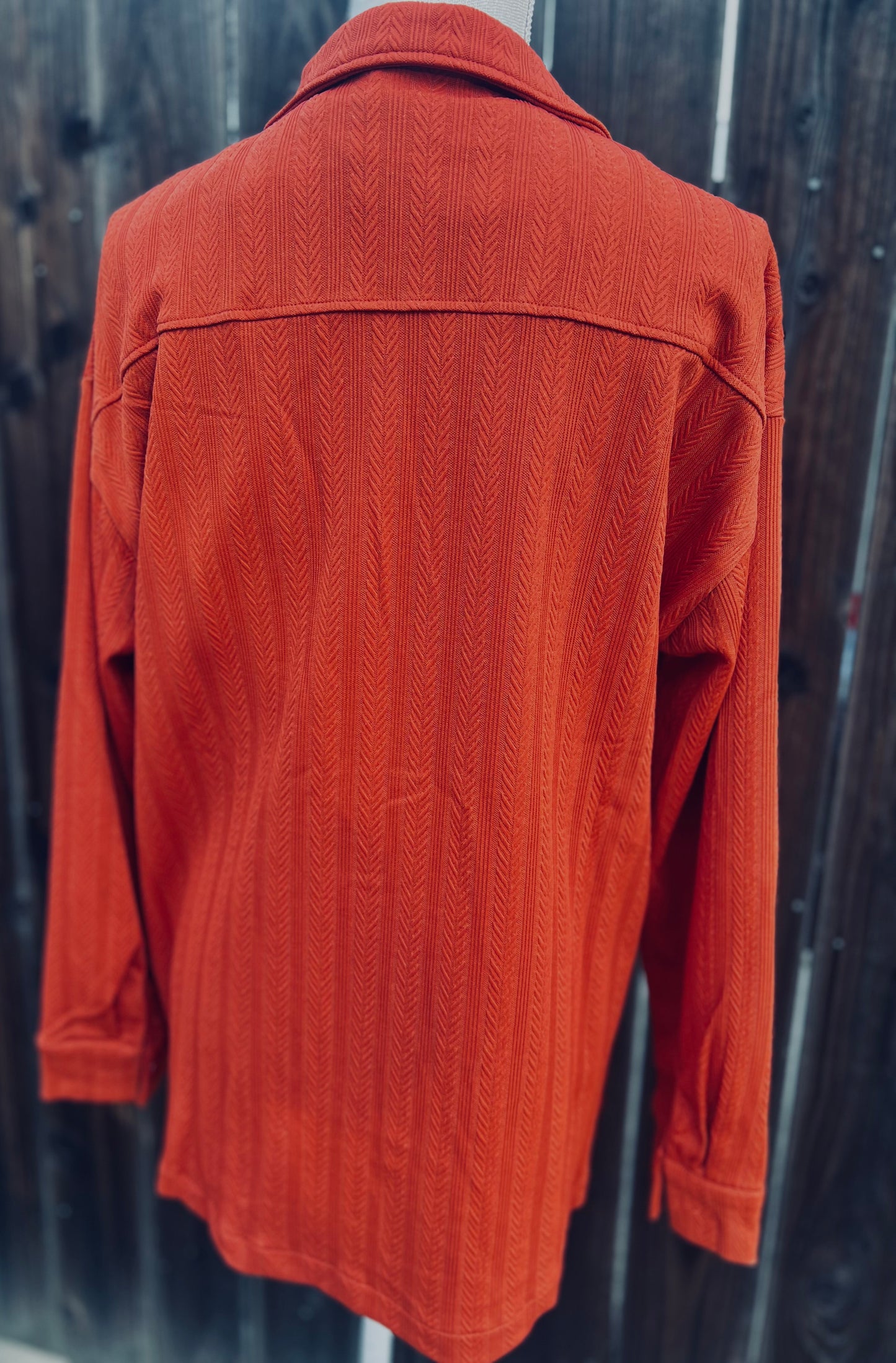 Fall for Me button down