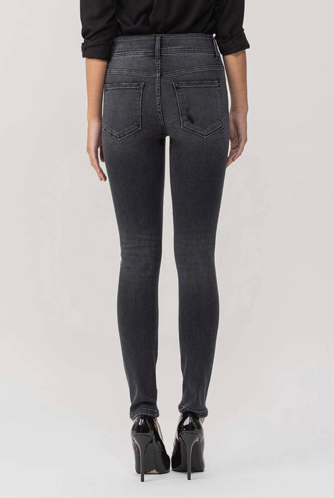 Midnight Rising Jeans (Flying Monkey)