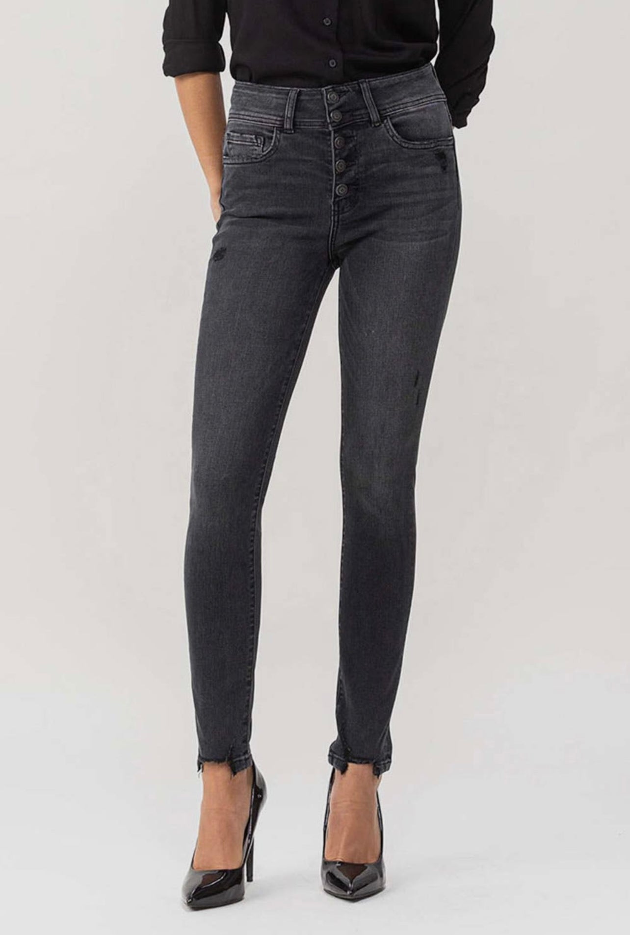 Midnight Rising Jeans (Flying Monkey)