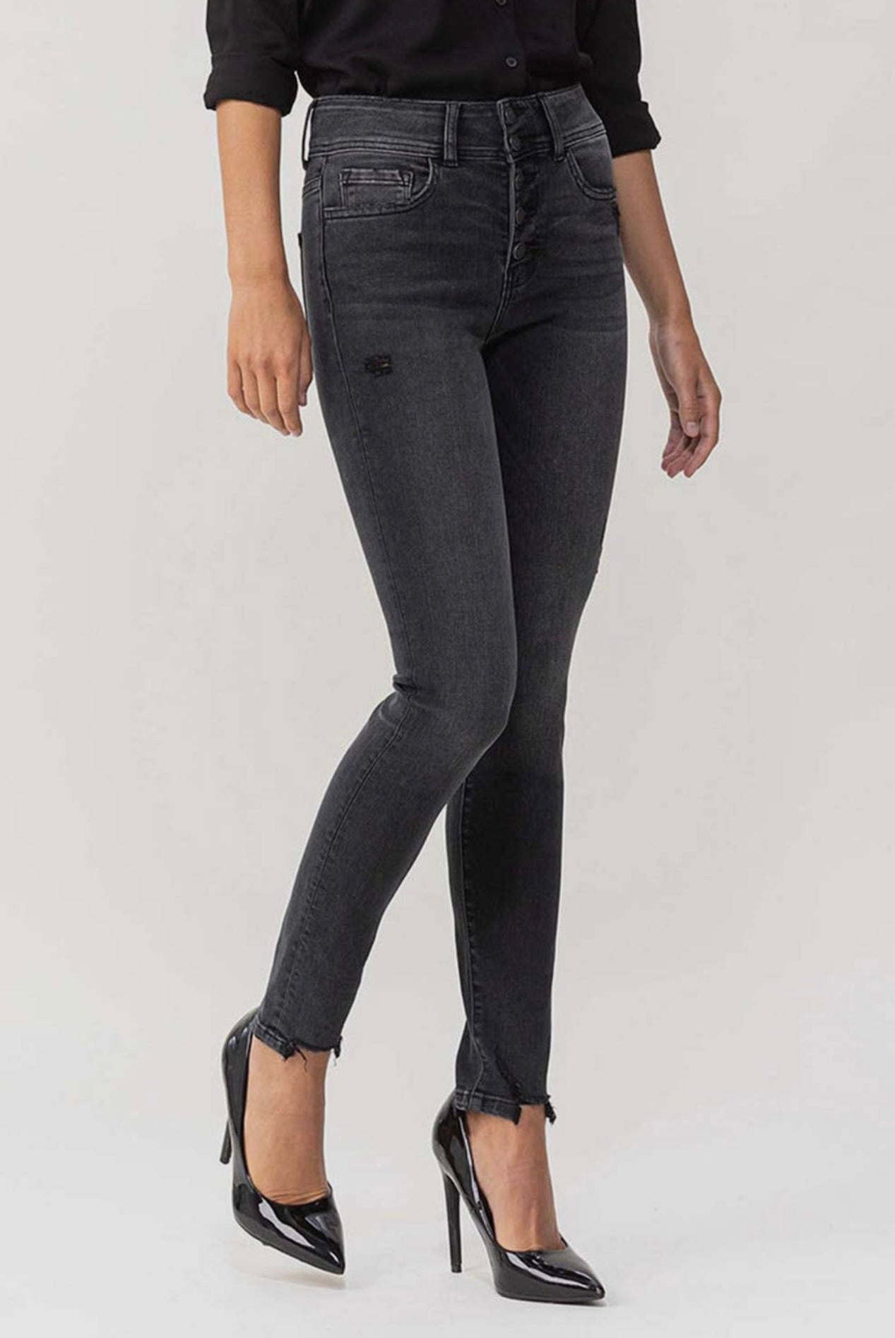 Midnight Rising Jeans (Flying Monkey)