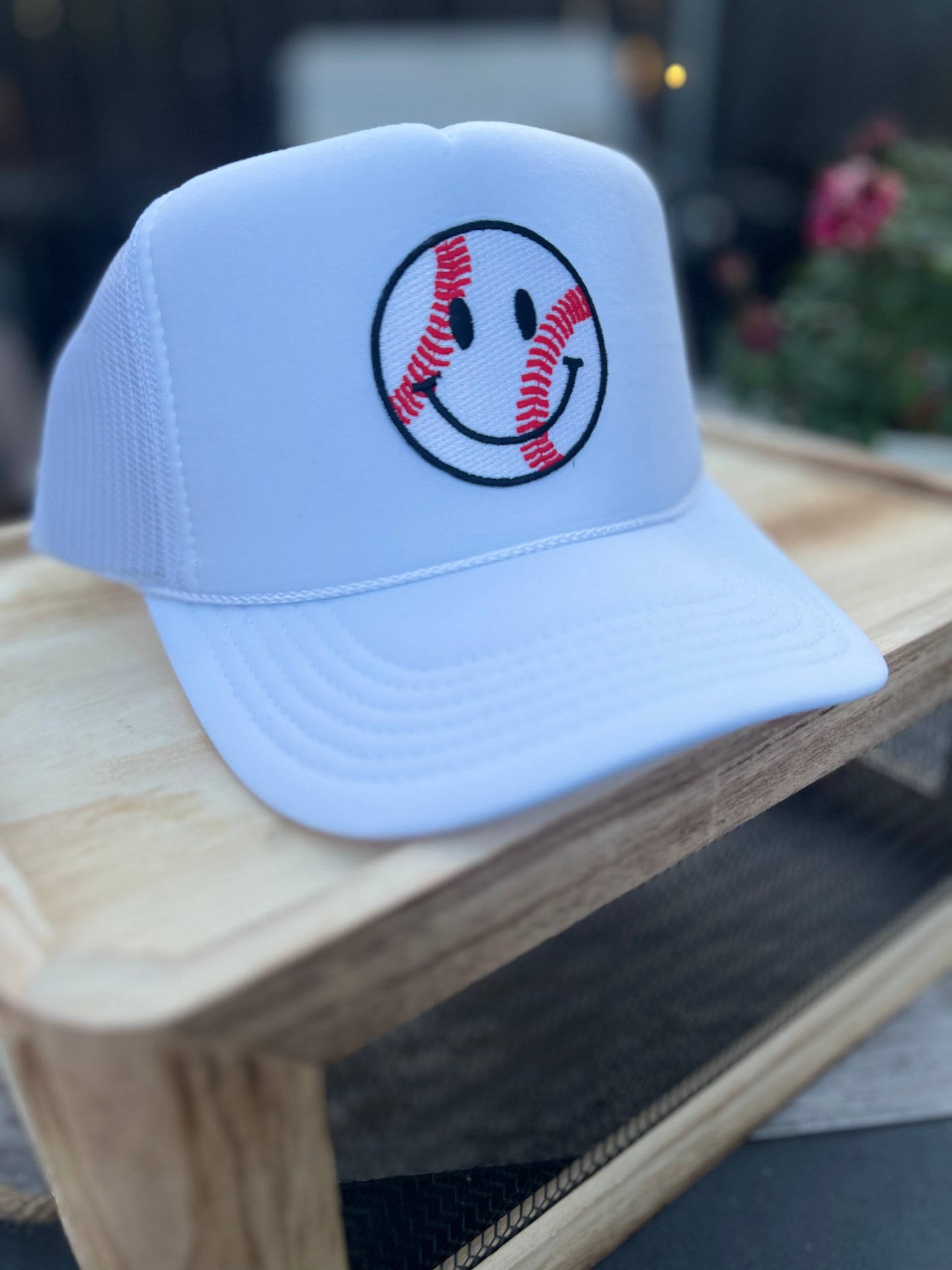 Baseball is Love Hat