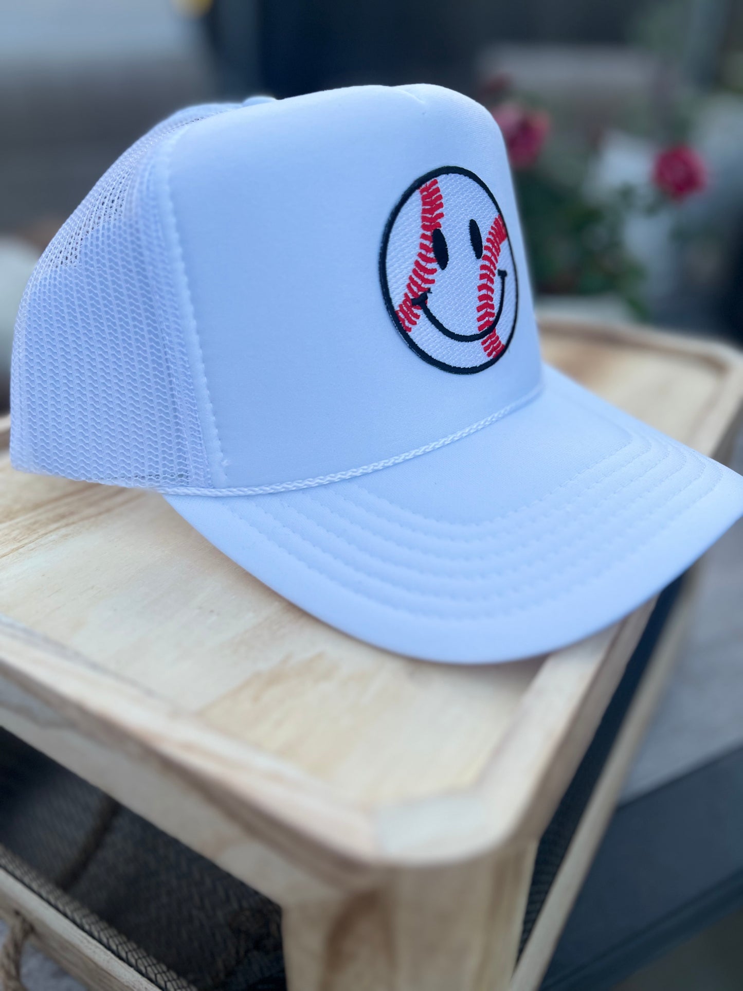 Baseball is Love Hat