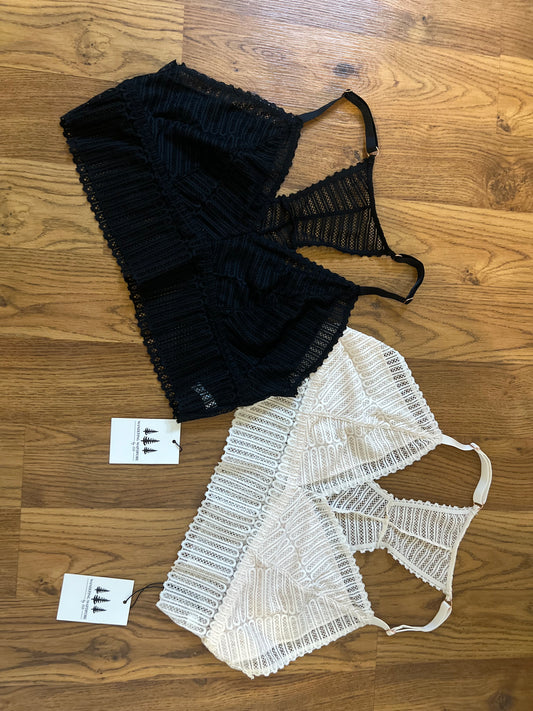 Almost Famous Racerback Bralette