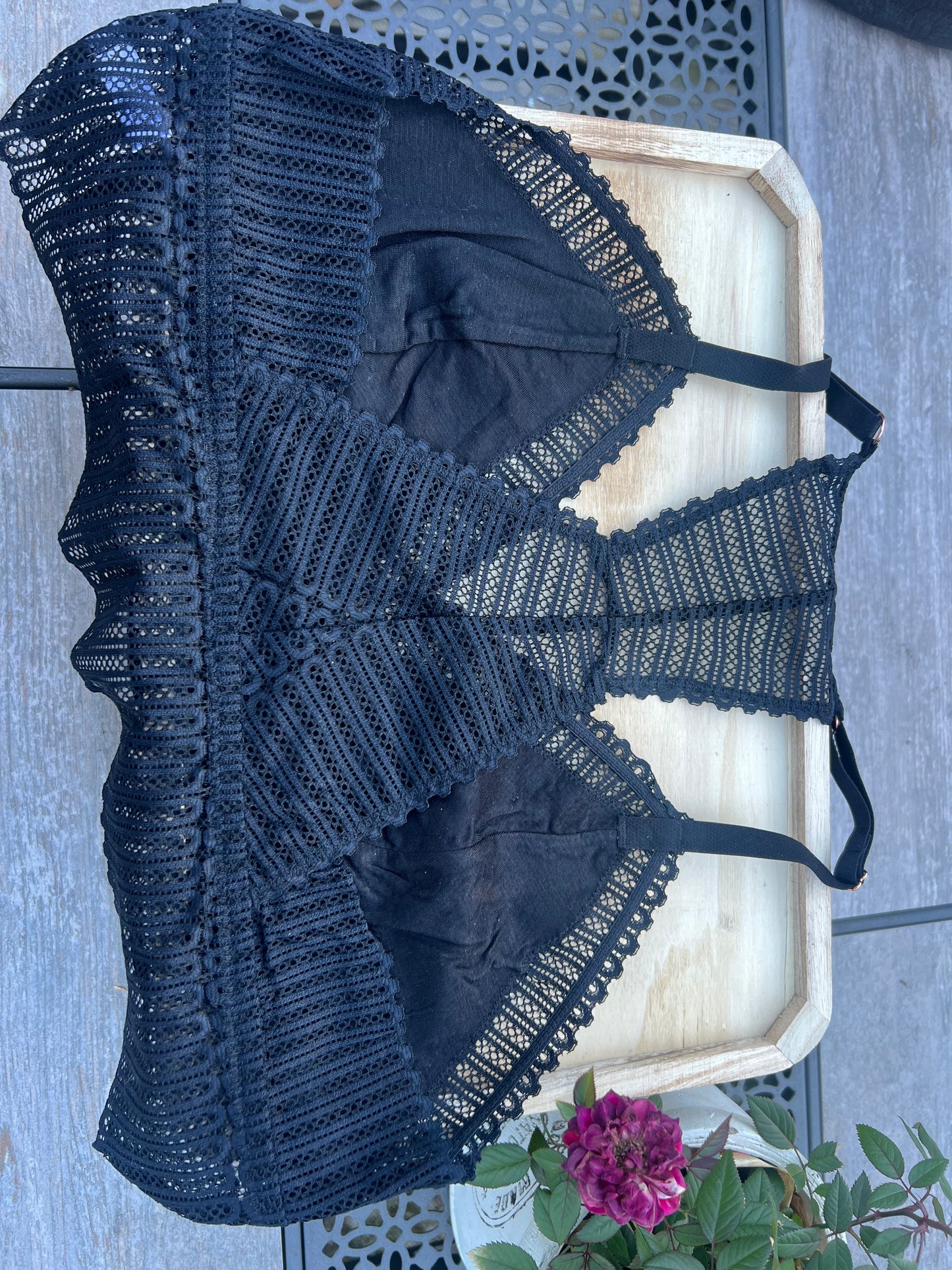 Almost Famous Racerback Bralette