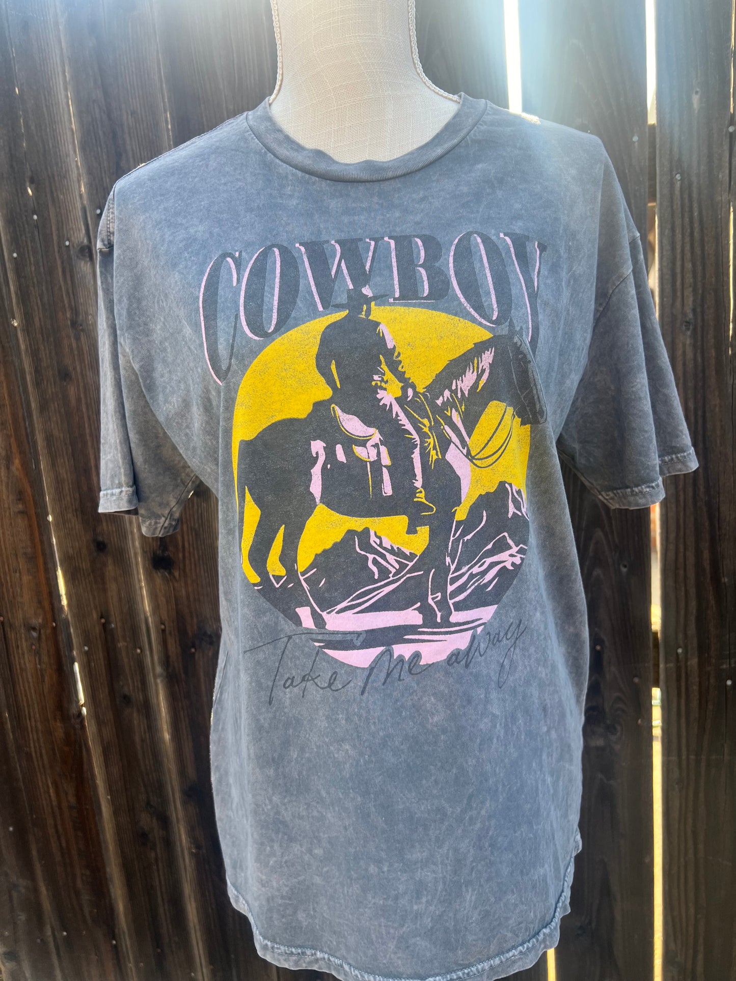 Cowboy Dreamin Shirt