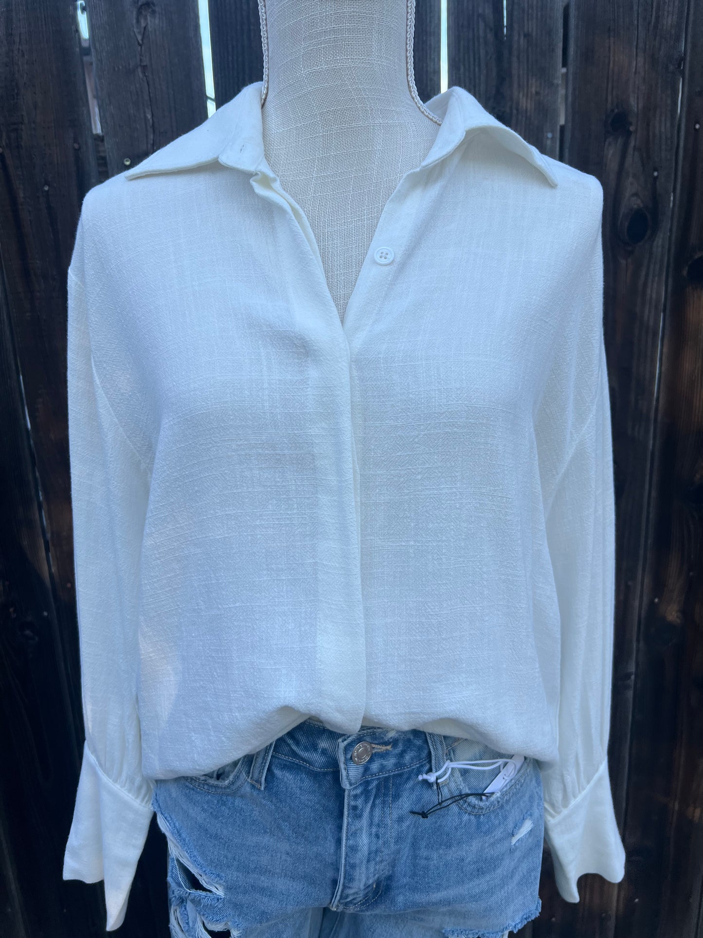 Daydreamer in Linen