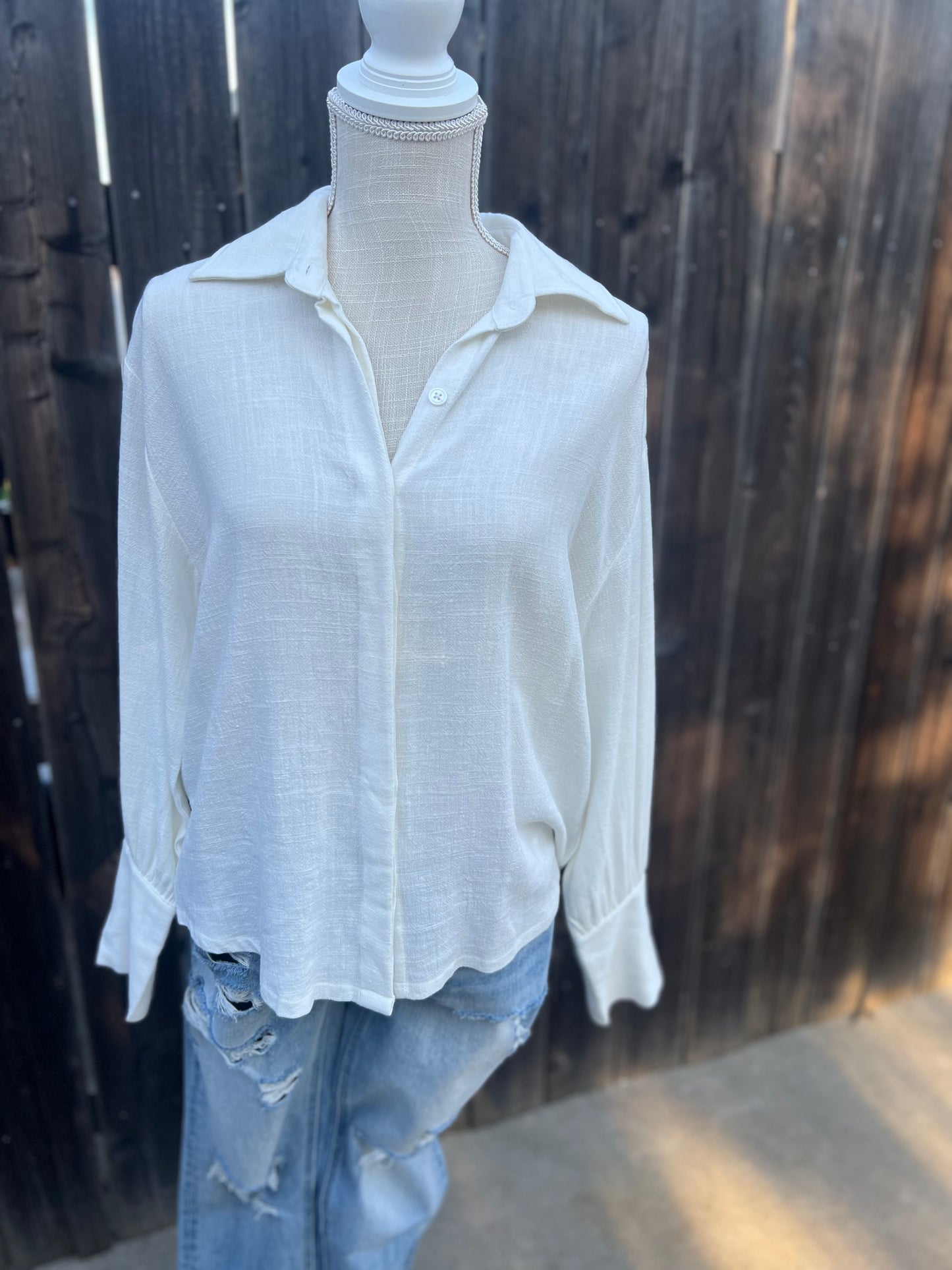 Daydreamer in Linen