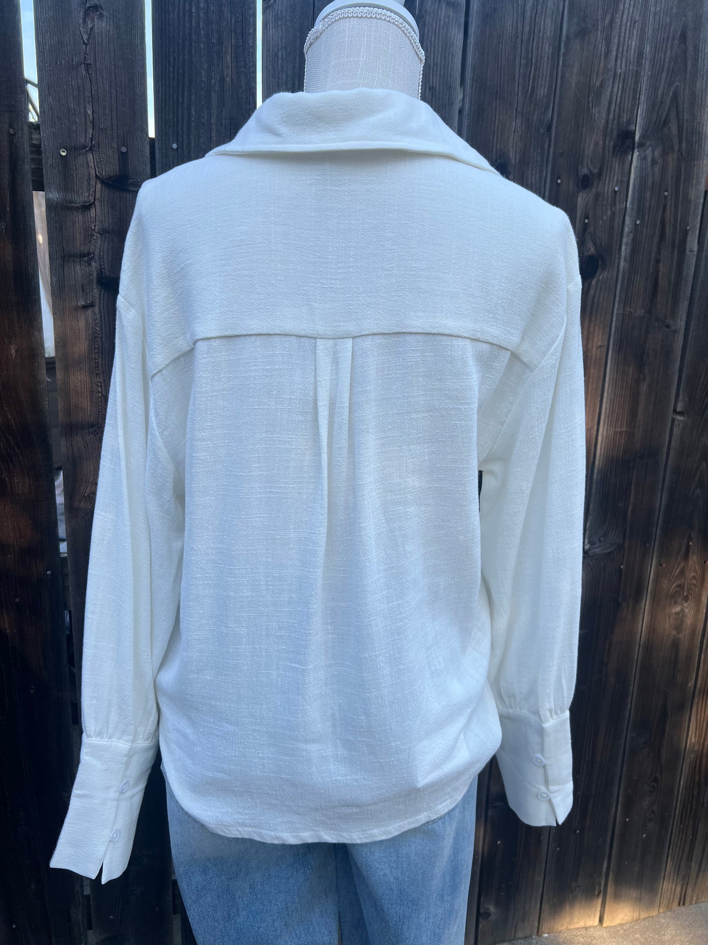 Daydreamer in Linen