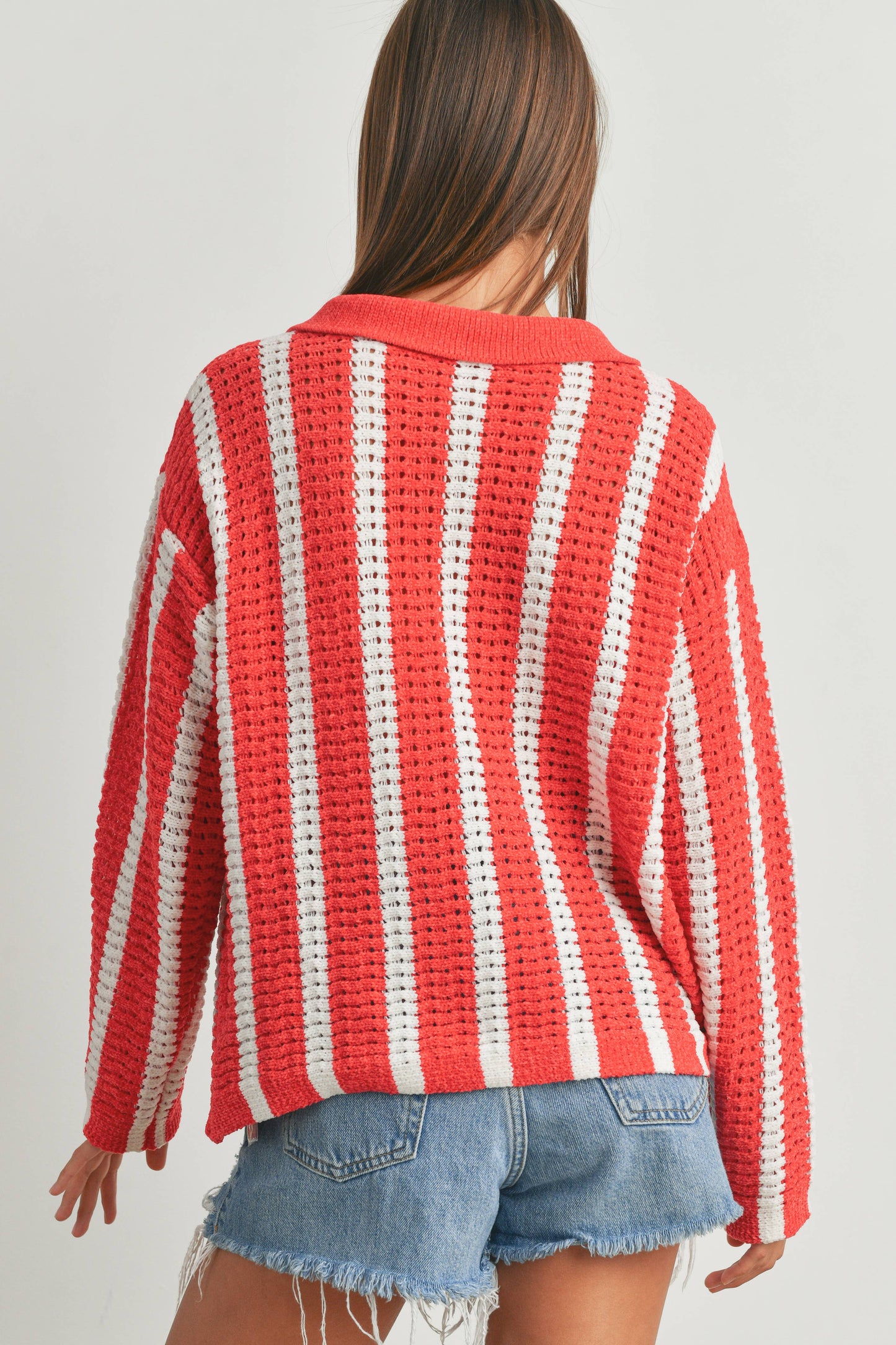 Presley Sweater Cardigan