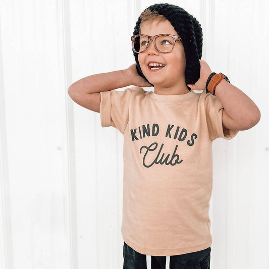 Kind KIds Club Tee