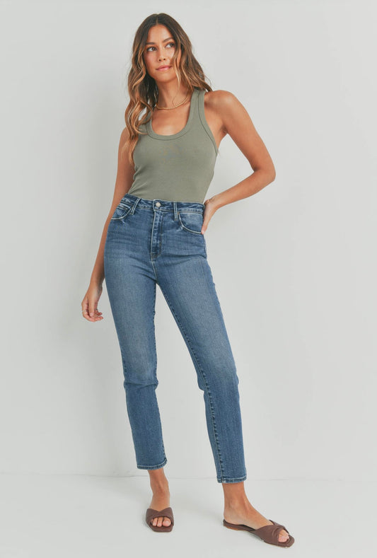 Shadow Jeans (Just Black Denim)