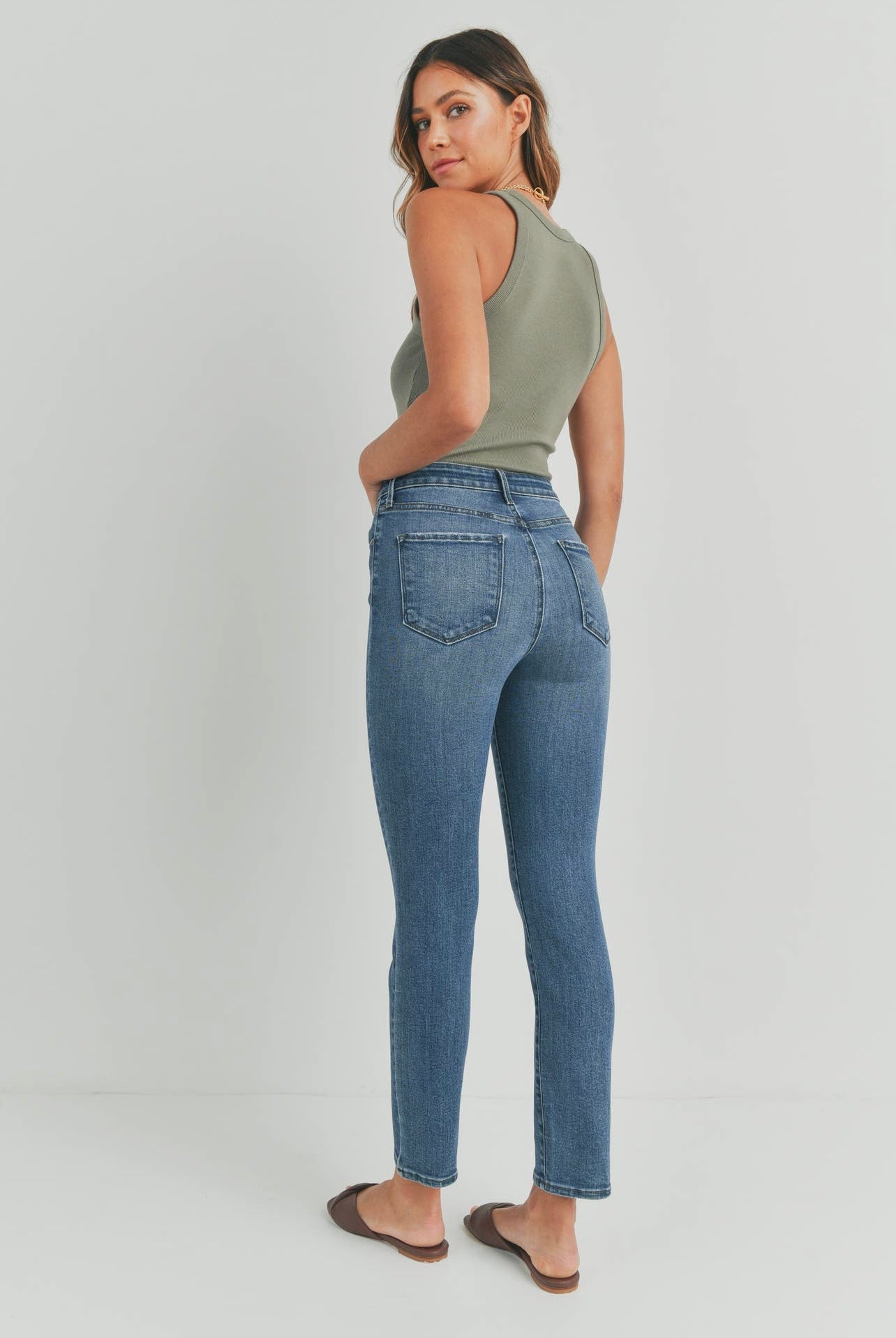 Shadow Jeans (Just Black Denim)
