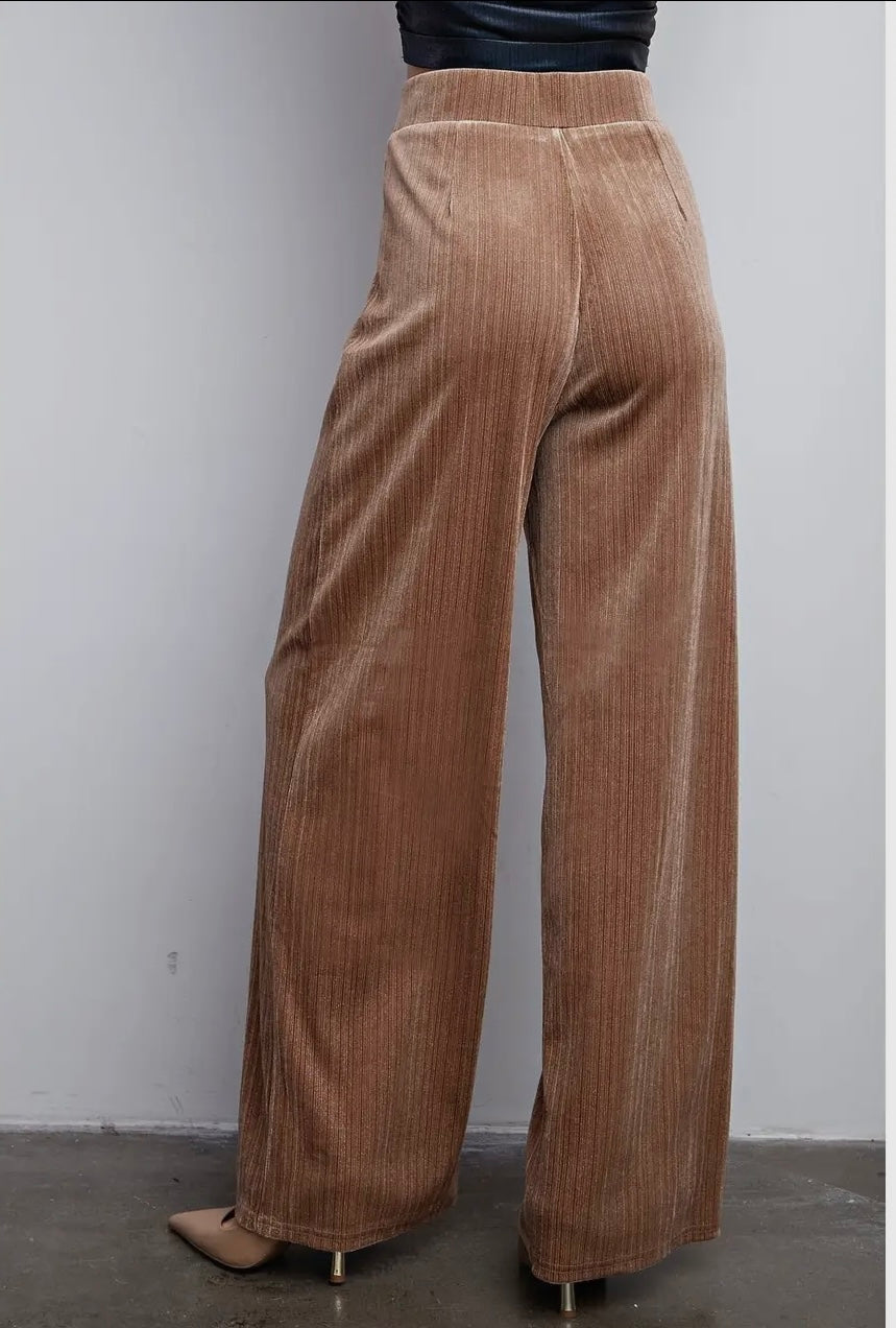 Wanderlust Shimmer Pant