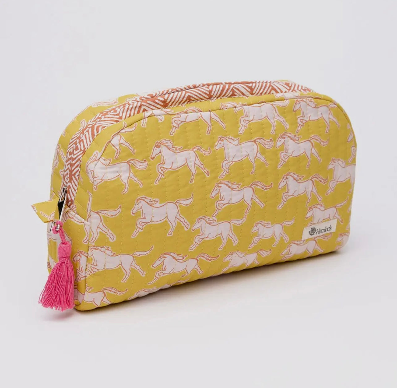 Horses on the Horizon Zipper Pouch
