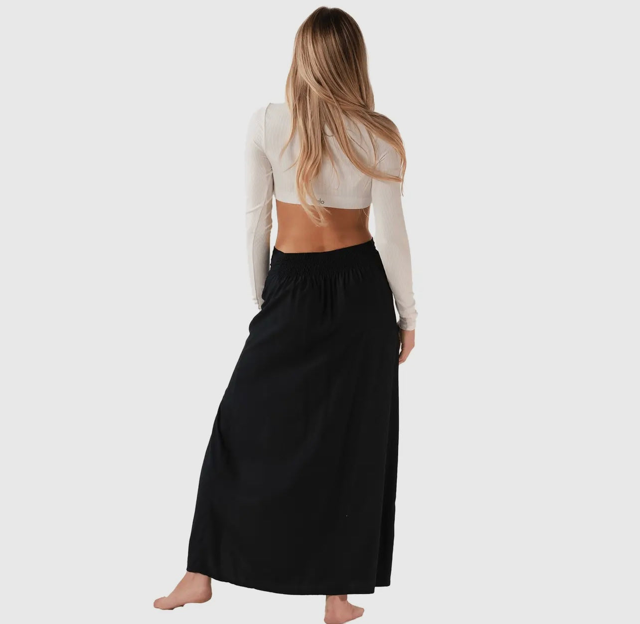 Elena Maxi Skirt