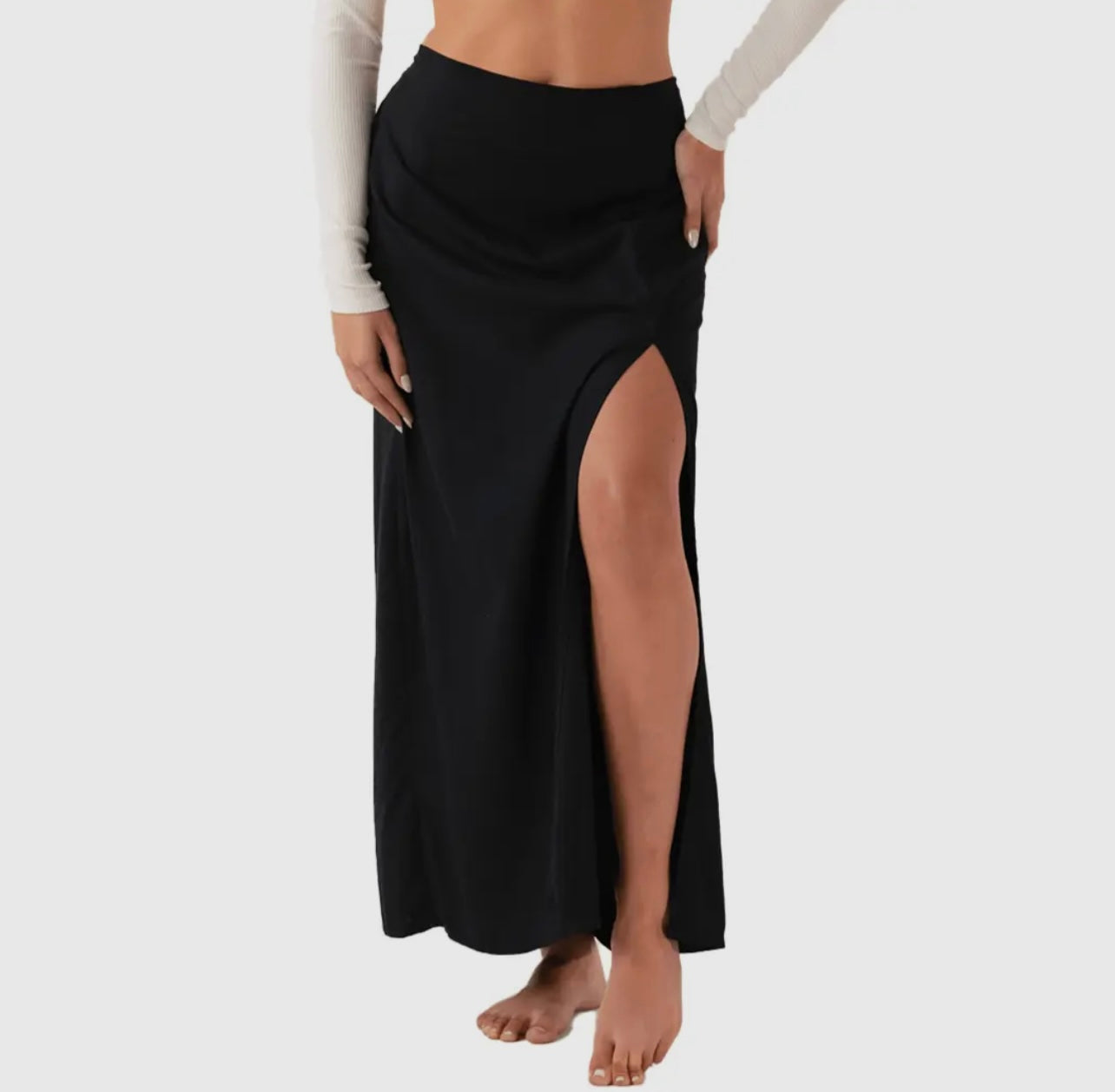 Elena Maxi Skirt