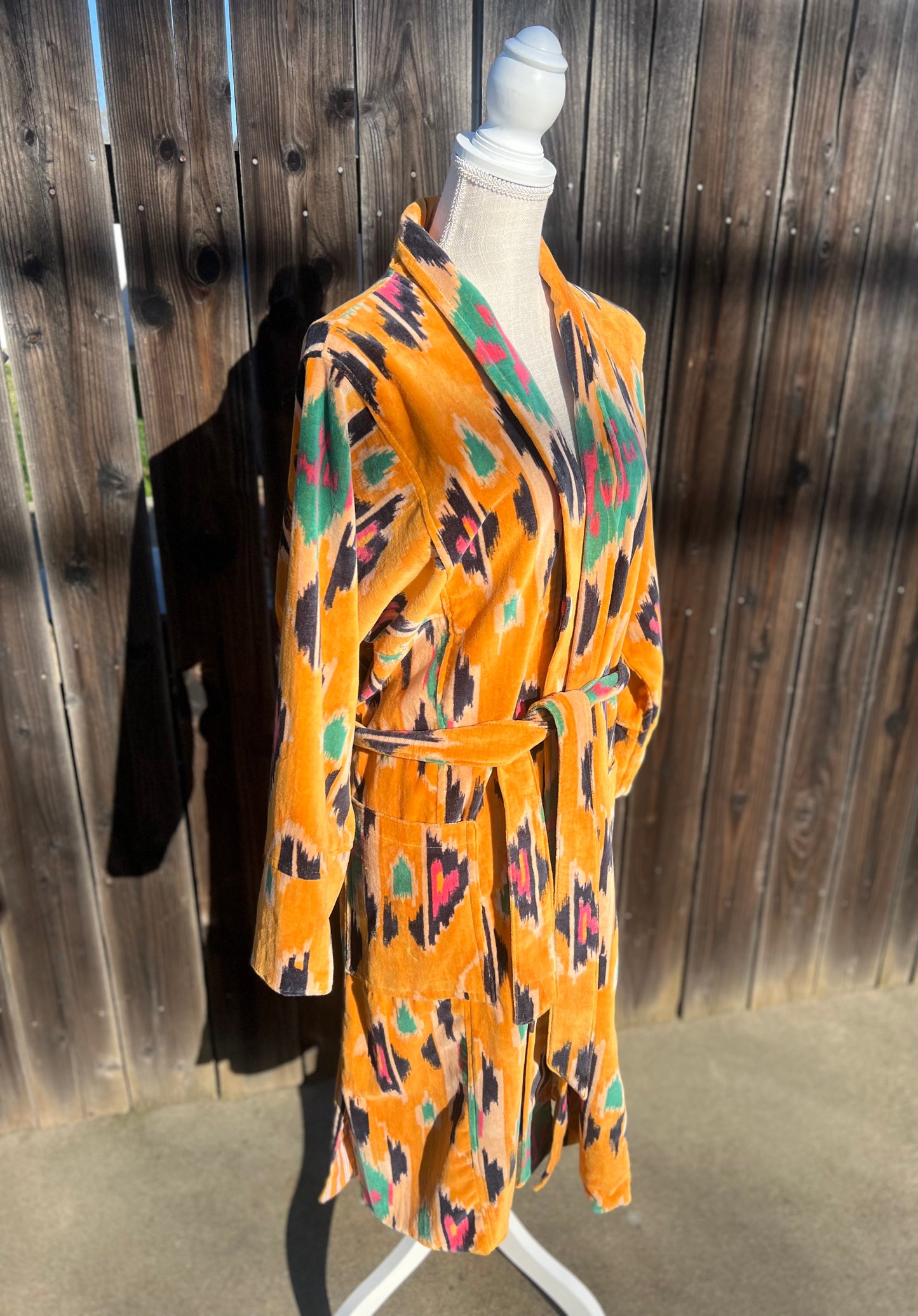 Wanderlust Duster Robe