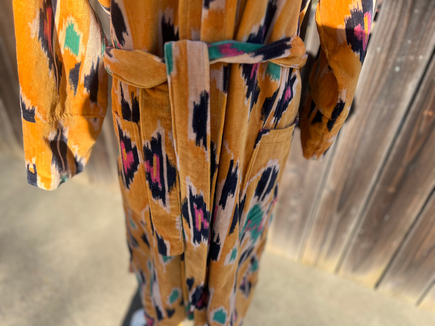 Wanderlust Duster Robe