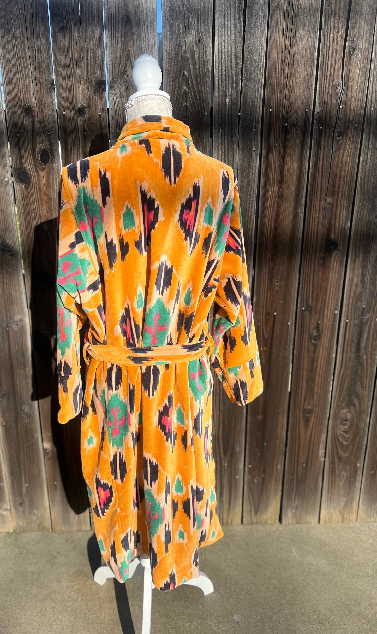 Wanderlust Duster Robe
