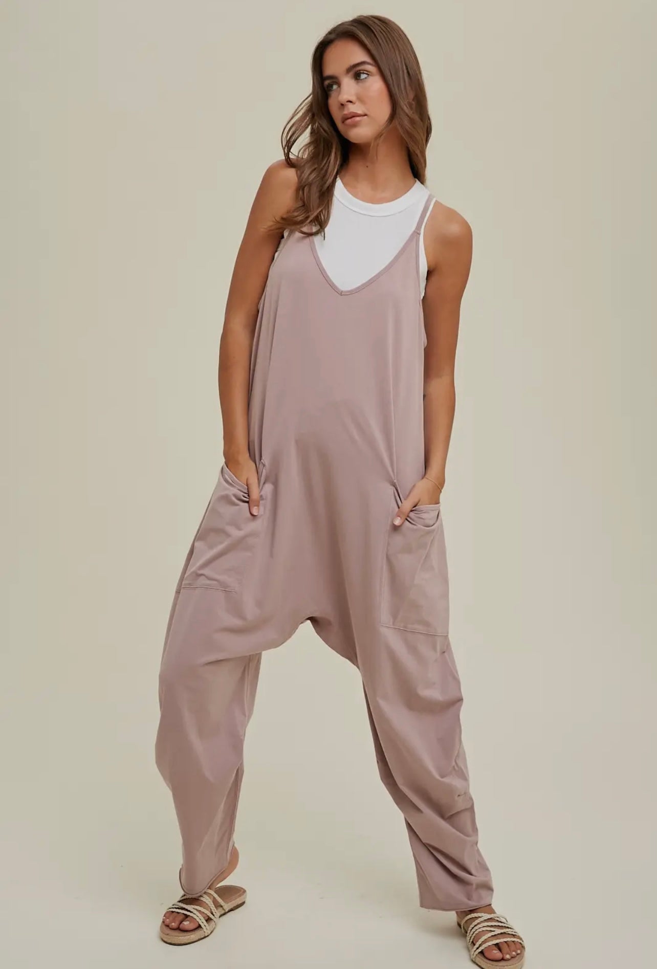 The Carrie Jumpsuit
