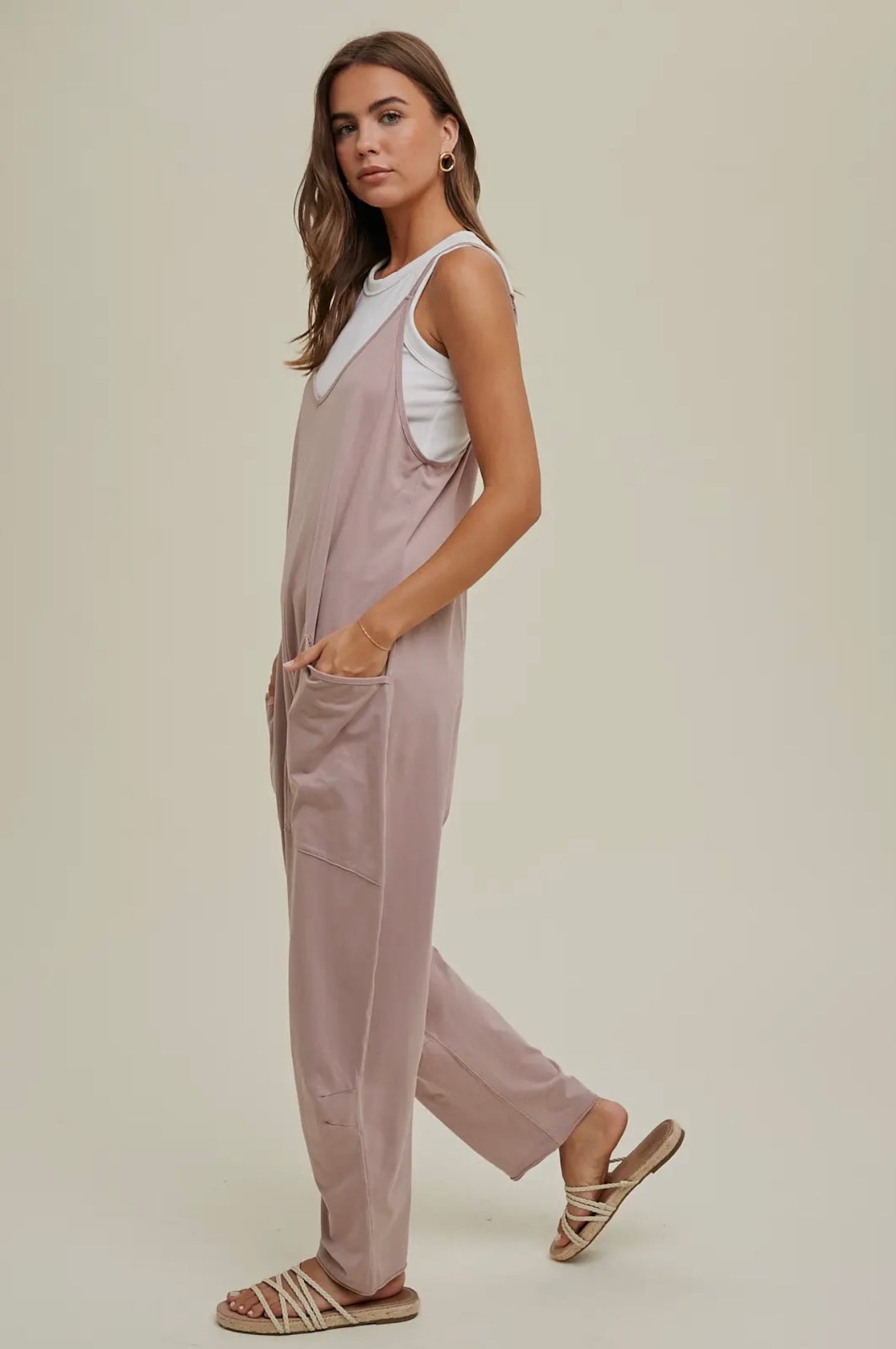 The Carrie Jumpsuit