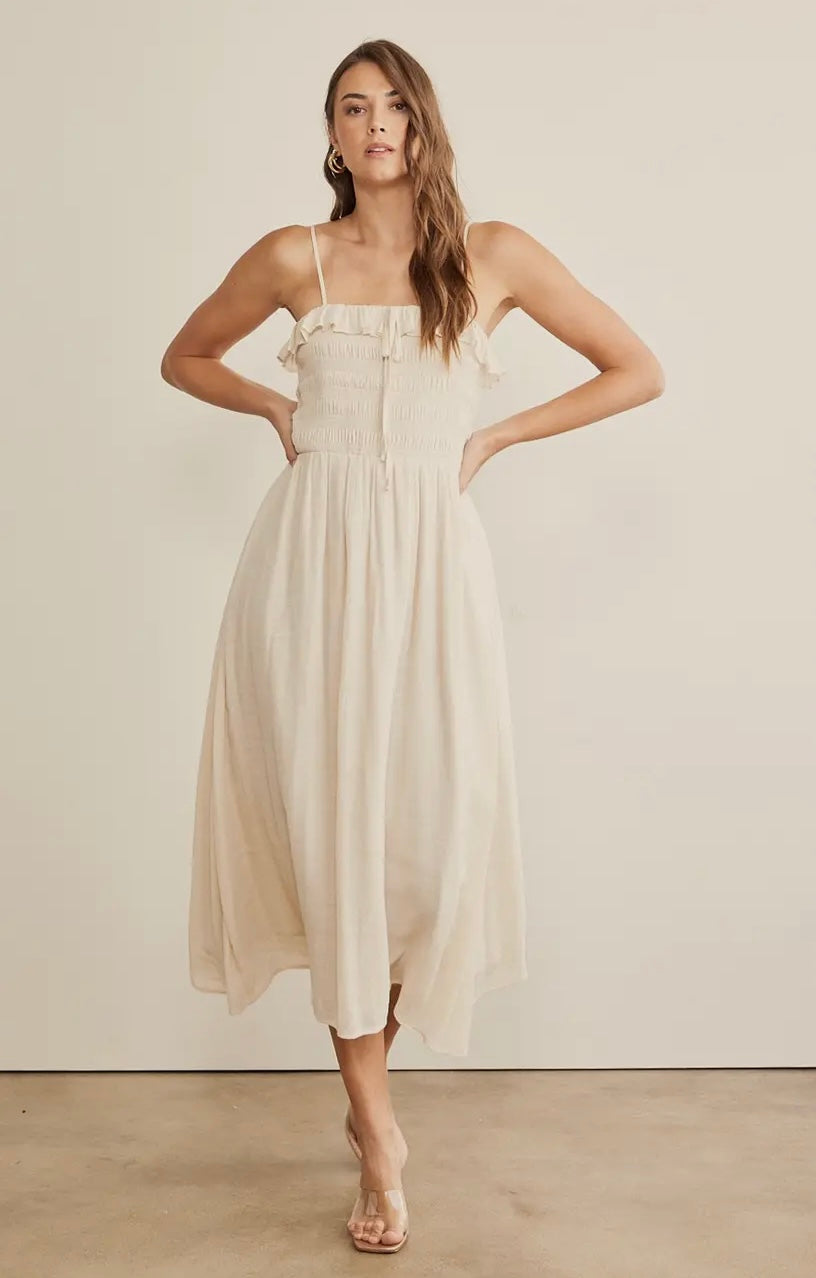 Salina Midi Dress