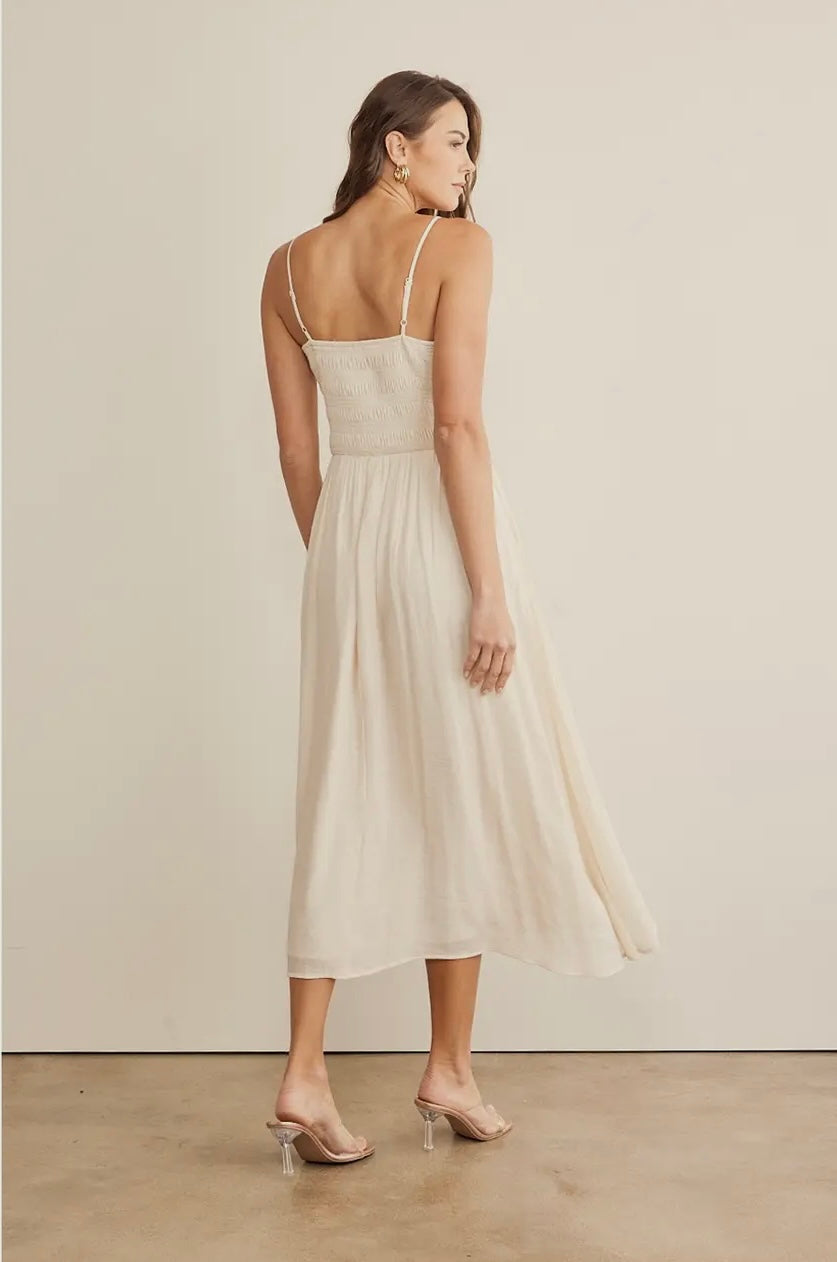 Salina Midi Dress