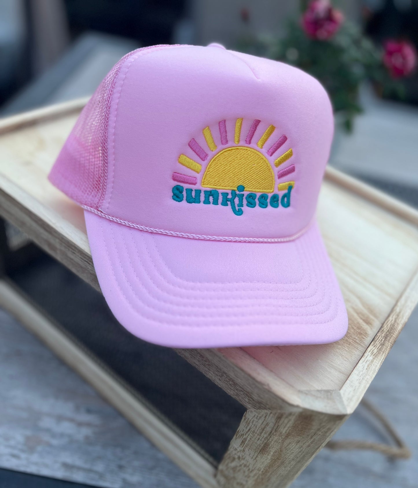 Sunkissed Trucker Hat