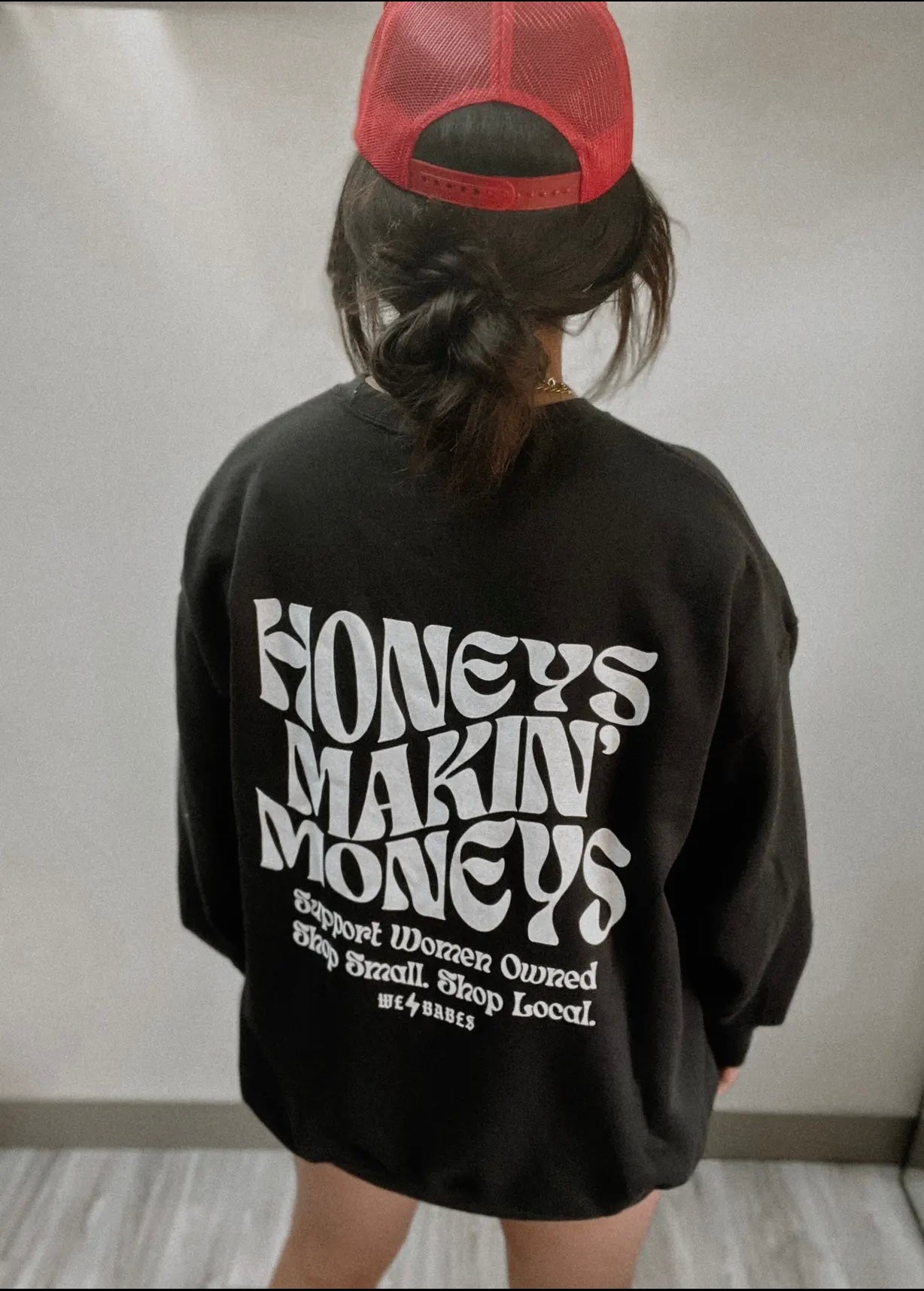 Boss Life Sweatshirt