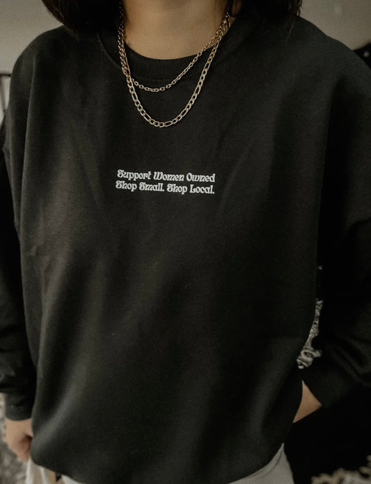 Boss Life Sweatshirt