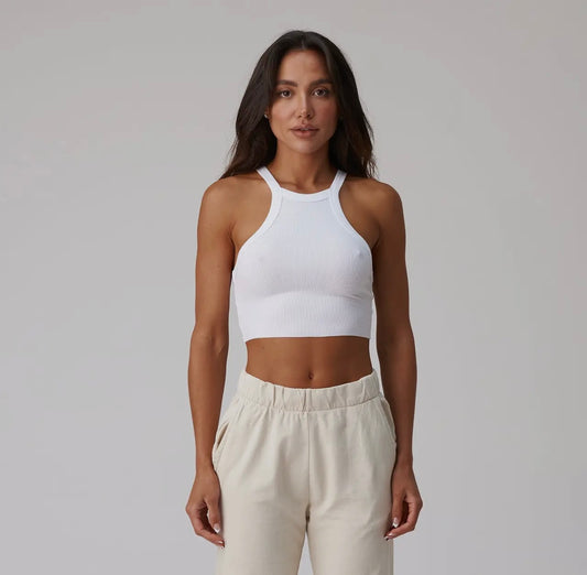 Talentless Halter Tank