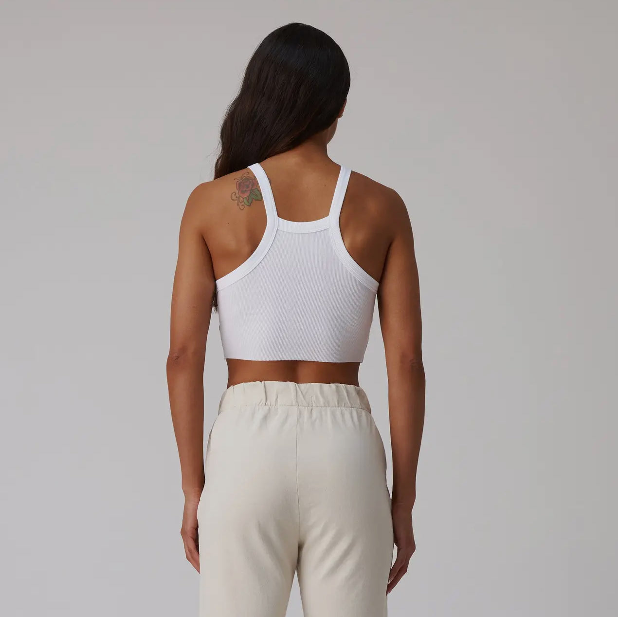 Talentless Halter Tank