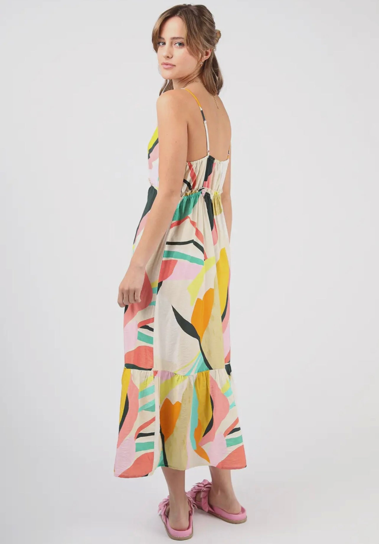 Cabo Dress