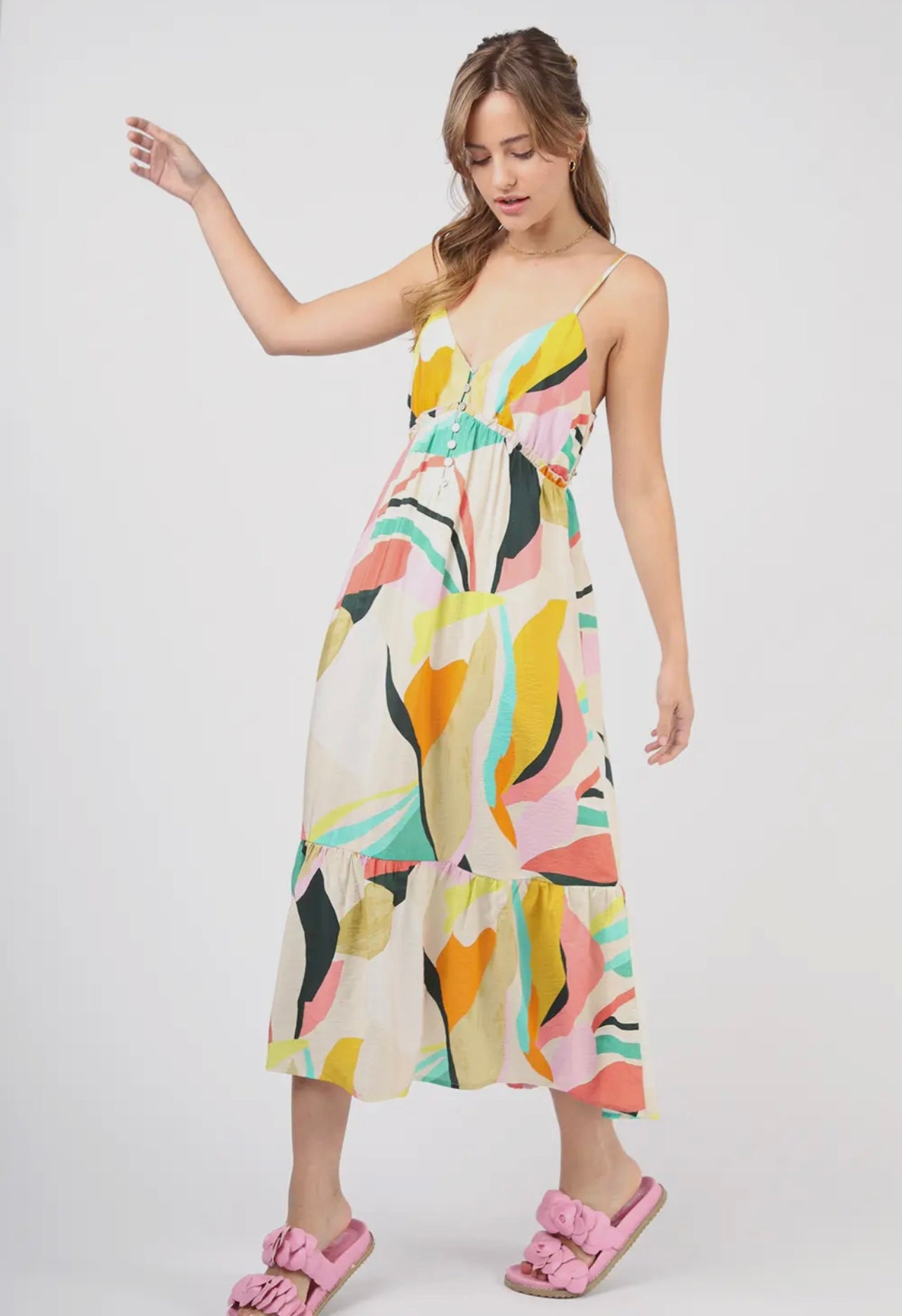 Cabo Dress