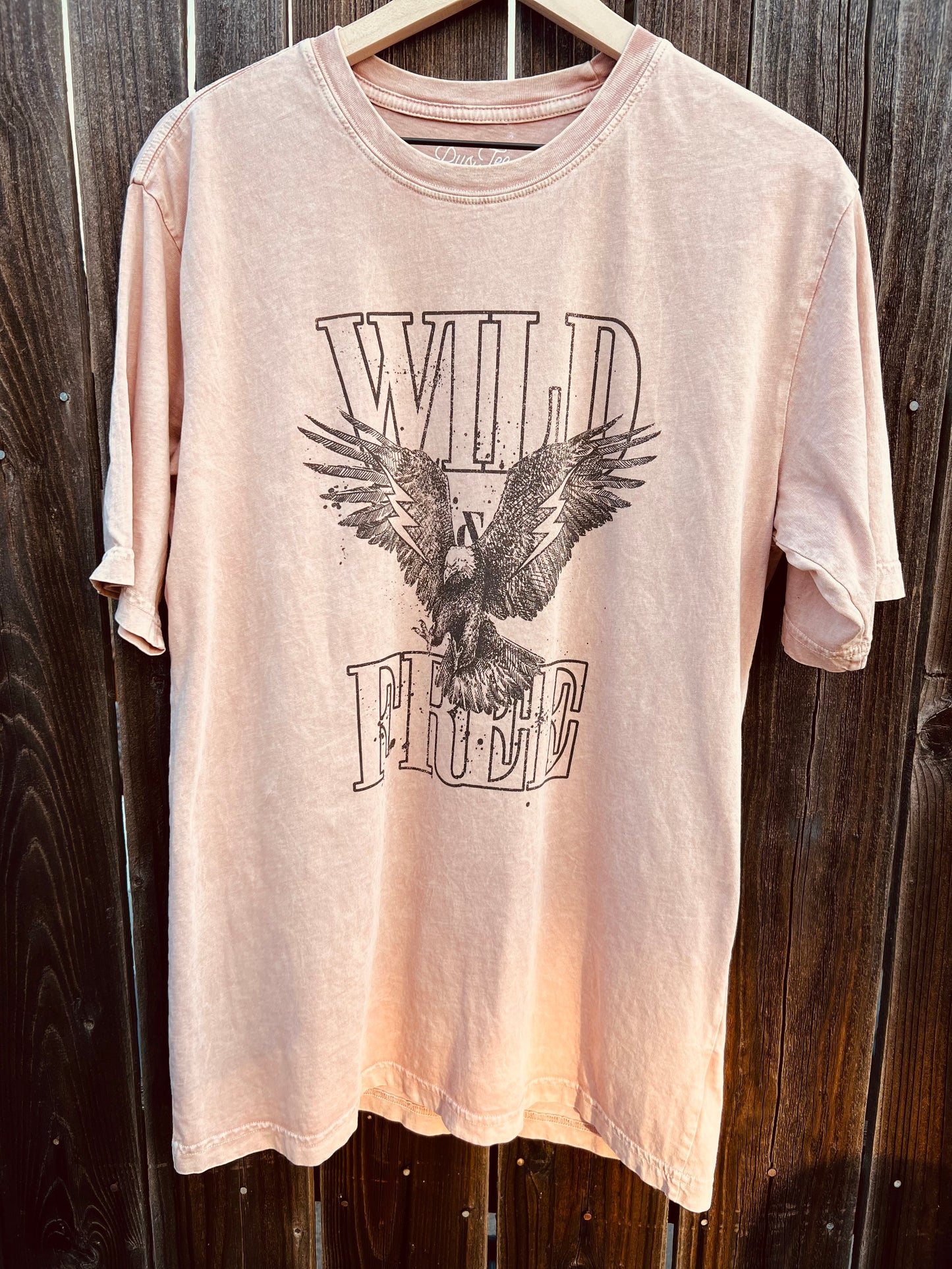 Eagle in the Sky Vintage Tee