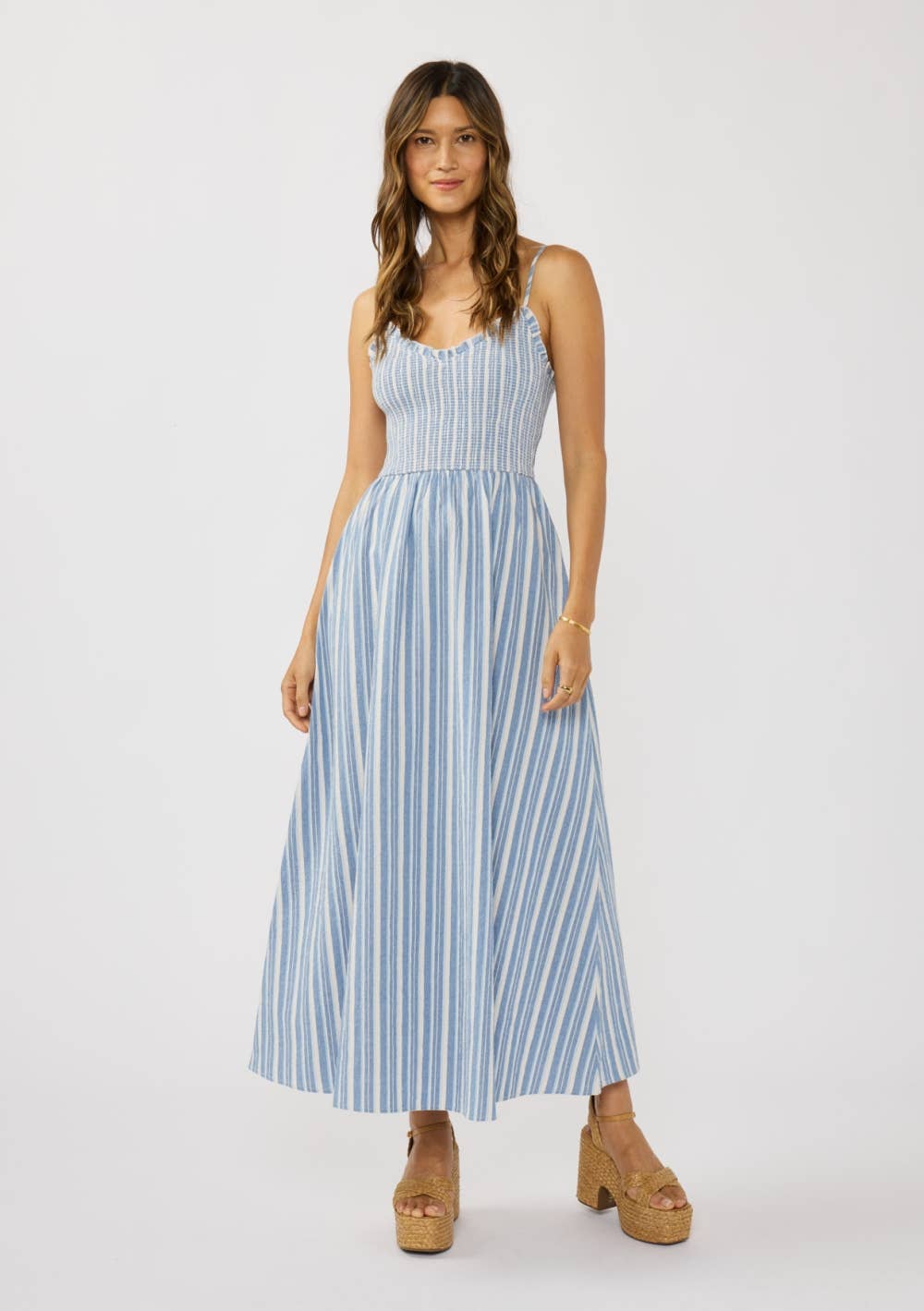 Pismo Midi Dress