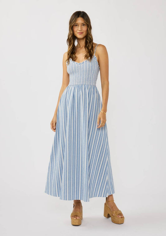 Pismo Midi Dress