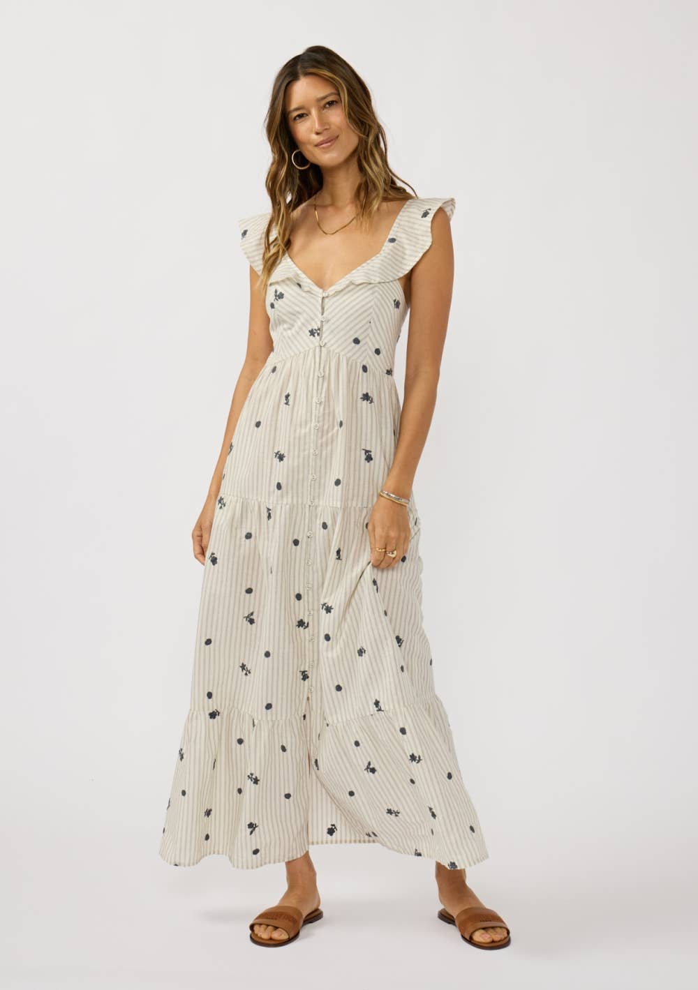 Bella Maxi Dress
